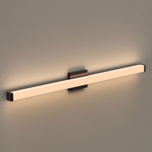 Load image into Gallery viewer, LED Vanity Light Bar Fixture, Rectangle Shape, CCT Changeable (3000K/4000K/ 5000K), LED Wall Mounting Vanity Light