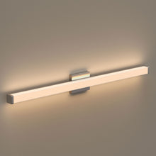 Load image into Gallery viewer, LED Vanity Light Bar Fixture, Rectangle Shape, CCT Changeable (3000K/4000K/ 5000K), LED Wall Mounting Vanity Light