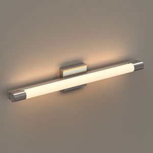 Cylinder Shape Integrated LED Bath Bar Light, 4000K (Cool White), Dimmable, ETL Listed, LED Vanity Light