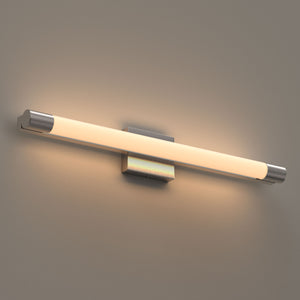 Cylinder Shape Integrated LED Bath Bar Light