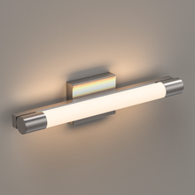 Load image into Gallery viewer, Cylinder Shape Integrated LED Bath Bar Light, 4000K (Cool White), Dimmable, ETL Listed, LED Vanity Light