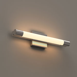 Cylinder Shape Integrated LED Bath Bar Light, 4000K (Cool White), Dimmable, ETL Listed, LED Vanity Light