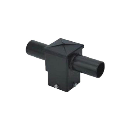 Internal tenon adaptor for 5 inch square poles by LEDMyPlace Canada