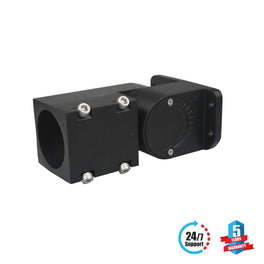 Pole light Slip Fitter Mount Attachment