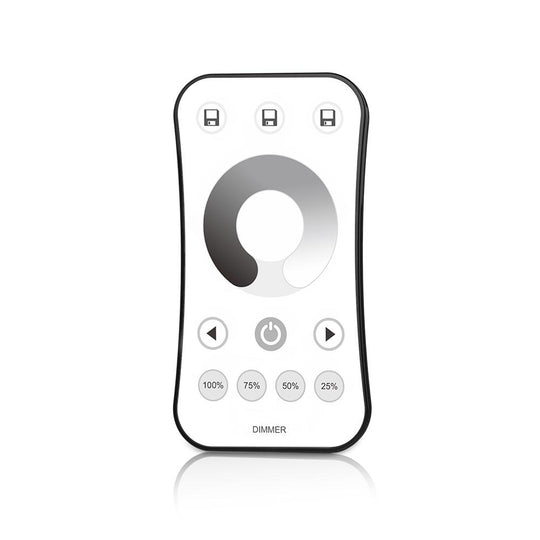 Single Color Wireless Dimming Remote Control Set