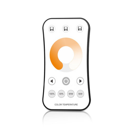 Color Temperature Wireless Dimming Remote Control Set