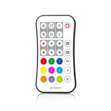 Load image into Gallery viewer, RGB Remote LED Controller Set  - Remote with 2 Scenes Dimming