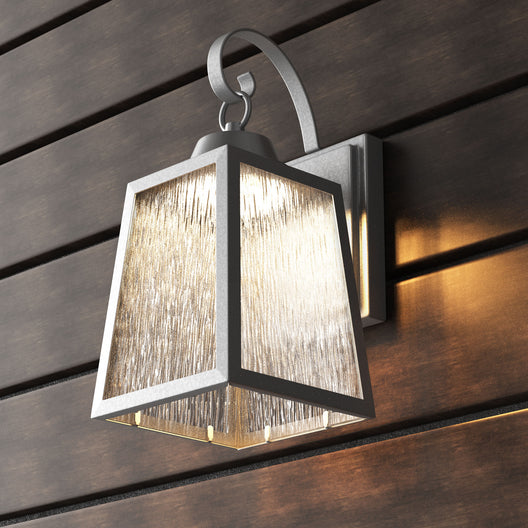 textured-black-outdoor-wall-lantern