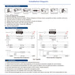 Load image into Gallery viewer, T8 4ft LED Tube - 18W 4000K AC120-277V, Type B, AI/PC, UL &amp; DLC5.1, Single &amp; Double End Power - Ballast Bypass(1 Pack)