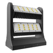 Load image into Gallery viewer, LED Wall Pack 80W 5700K Rotatable ; 10800 Lumens, UL and DLC certified