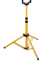 Load image into Gallery viewer, Work Light Stand with Adjustable Tripod Mount