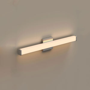 LED Vanity Light Bar Fixture, Rectangle Shape, CCT Changeable (3000K/4000K/ 5000K), LED Wall Mounting Vanity Light