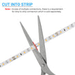 Load image into Gallery viewer, Tunable White Flexible LED Strip Light, 12V, High-CRI,  IP20, SMD 2216, Dimmable