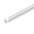 Load image into Gallery viewer, 60W Integrated V Shape LED Tube, 8ft, 7200 Lumens 5000K Clear, Linkable T8 Integrated Fixture - Under Cabinet - Ceiling Lighting