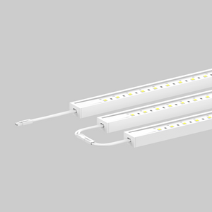 Under Cabinet LED Lighting Kit, Direct Plug-In, 12 Inch, Linkable LED Light Bar, 3-Piece Kit, 3x3.6Watt 330 LM,White - Under Counter Lights for Kitchen,Desk,Wardrobe,Closets ,Cupboard