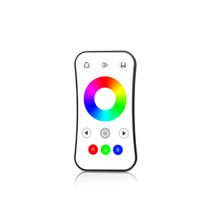 RGB LED Controller Remote with Dynamic Color-Changing Modes