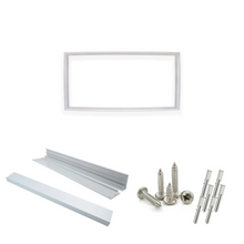 Load image into Gallery viewer, LED Panel 2X4 Surface Mount Kit