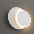 Load image into Gallery viewer, 11W Unique Circular Wall Sconce, 505 Lumens, 3000K, Diameter 9.9 inch, Modern Round Lamp