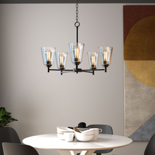 Load image into Gallery viewer, 3-5-light-kitchen-island-pendant-lighting