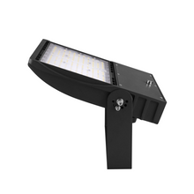 Load image into Gallery viewer, Outdoor LED Flood Light 150W, 5700K, 21,000LM, IP65 Rated, Super Bright Stadium Lights, Black, DLC Approved