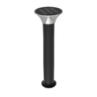 Load image into Gallery viewer, Solar LED Pathway Bollard Light, 1.5W, 220LM, CCT Changeable: Warm White/Cool White, IP65 Waterproof, Auto ON/Off