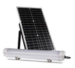Load image into Gallery viewer, LED Solar Batten Light Set ; 36W w/ 80W Solar Panel ; 6000K - LEDMyplace