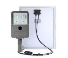 Load image into Gallery viewer, led-solar-street-light-set-20w-w-50w-solar-panel-6000k