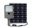 Load image into Gallery viewer, LED Solar Street Light Set ; 40W w/ 90W Solar Panel ; 6000K - LEDMyplace