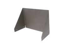 Load image into Gallery viewer, 1-Pack Glare Shield for 120-150W Wall Pack - LEDMyplace