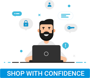 Shop With Confidence
